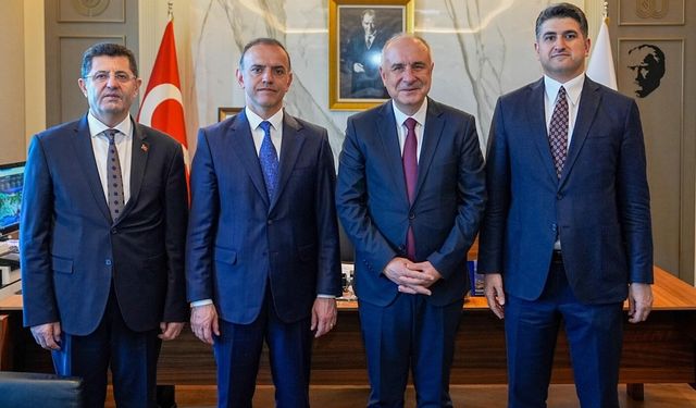 İstanbul’un Altyapısı İçin Güç Birliği: Üç Başkandan İSKİ’ye Çıkarma!