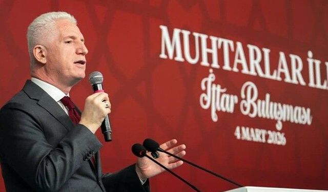 İstanbul Valiliği’nden Muhtarlara Gönül Sofrası