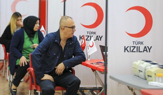 Kan Acil Değil Sürekli İhtiyaçtır