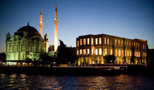 Masalsı Düğünler: Esma Sultan Yalısı
