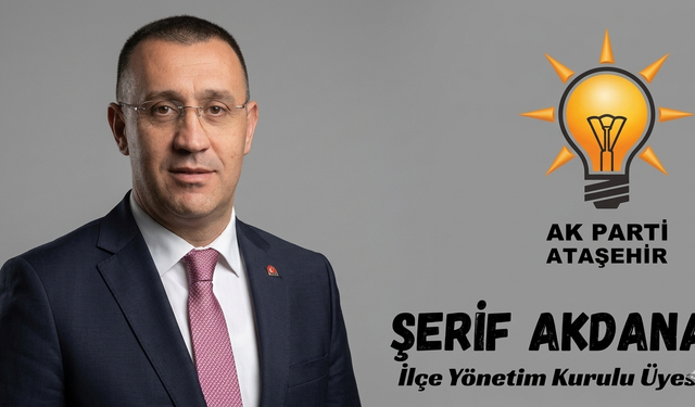 Şerif Akdana: "Kadir Gecesi Bin Aydan Daha Hayırlı Bir Gecedir"