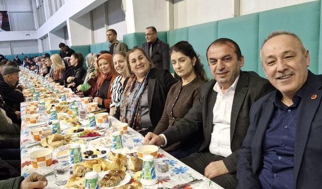 Şerife Bacı Derneği’nden Kastamonu’ya Vefa Ziyareti