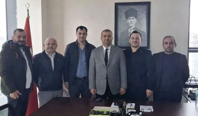 Sinop YAYDER’den Haydar Battal’a Anlamlı Ziyaret