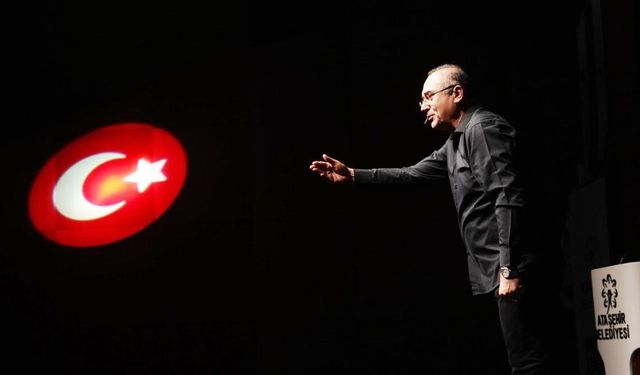 Ataşehir’de Sanat ve Dayanışma Gecesi