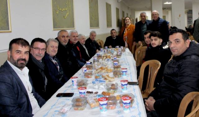 Pelit Ovası Derneği’nden Dev İftar Buluşması!