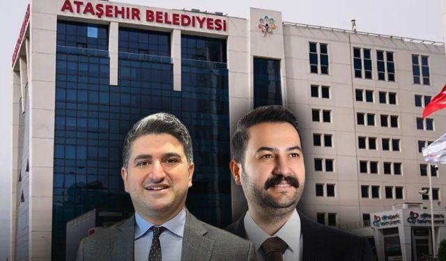 Ataşehir Belediyesi’nde Yeni Dönem: Başkanvekili Murat Güneş Seçildi