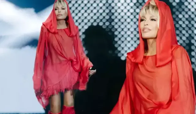 Ajda Pekkan Arenayı Salladı! Ataşehir’de Süperstar Fırtınası: Ajda Pekkan Arenayı Salladı!