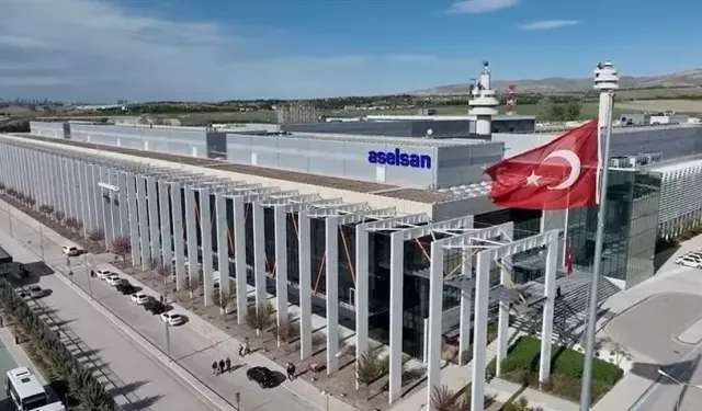 ASELSAN SÜRDÜRÜLEBİLİR BÜYÜMESİNİ 2026 YILINA TAŞIDI