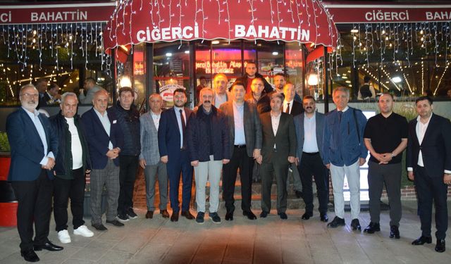 Ataşehir’de Muşlular Zirvesi: Federasyon İçin Tarihi Adım