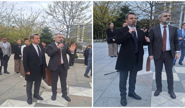 Ataşehir’de Siyaset Üstü Sağduyu