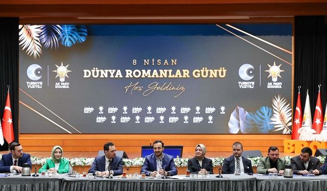 İstanbul’da Dünya Romanlar Günü Coşkusu: "Neşeniz Hiç Eksik Olmasın"