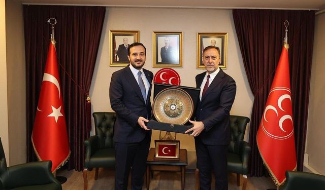 Cumhur İttifakı’nda İstanbul Zirvesi: "Birlik ve Beraberliğimiz Sarsılmaz Teminattır"