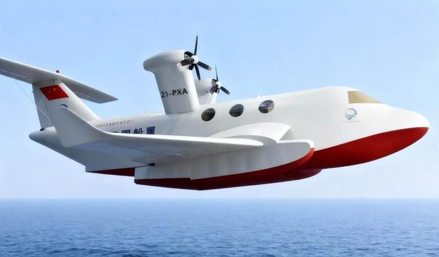 DENİZLERİN YENİ KURTARICISI GÖREVE HAZIR!