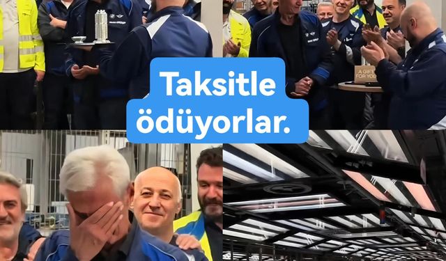 Emeklilikte "Veda" Farkı