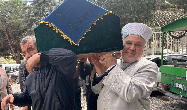 Hayırsever Sevime Çakır Son Yolculuğuna Uğurlandı