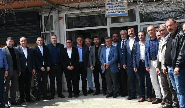 İskilip–Tosya Yolu İçin STK’lar Tek Yürek Oldu!