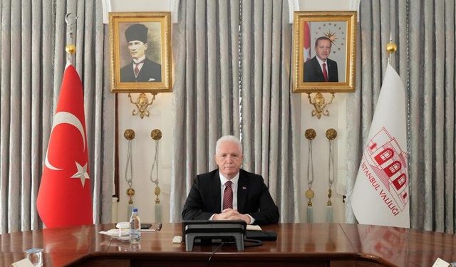 İstanbul’da Dönüşüm Seferberliği: Valilik’te Dev Kentsel Dönüşüm Zirvesi!