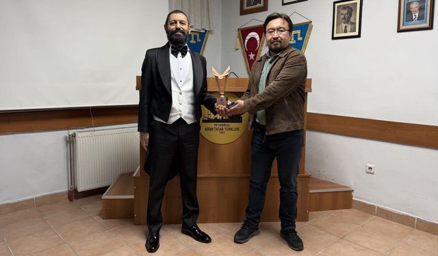 “Özgürlük ve Barış Ödülü” Akif Manaf’ın