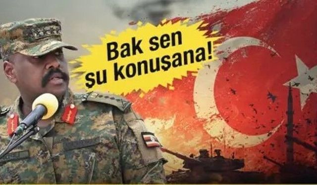 Uganda'dan İsrail'e Beklenmedik Teklif: "100 Bin Asker Göndermeye Hazırım"