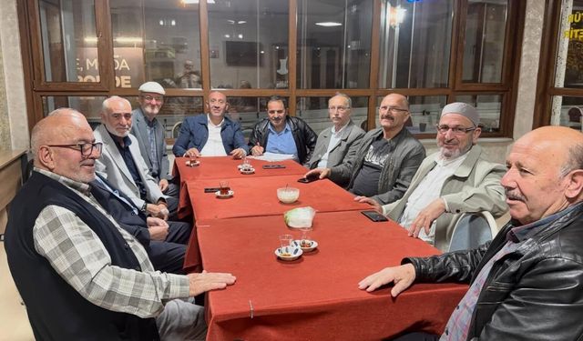 AK PARTİ ATAŞEHİR’DE FETİH MAHALLESİ ÇIKARMASI