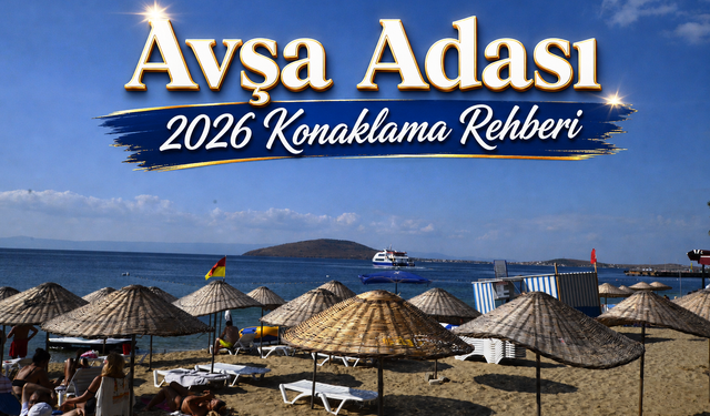 Avşa Adası 2026 Konaklama Rehberi | Pansiyon, Apart ve Otel Tavsiyeleri