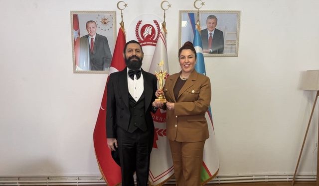 “Kadın ve Barış Ödülü” Akif Manaf’ın