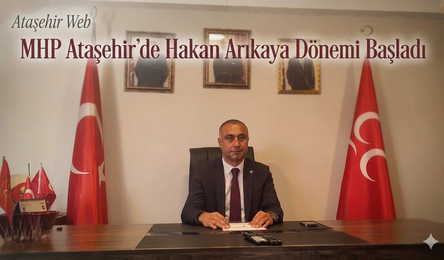 Hakan Arıkaya, "Hedefimiz 420 Bin Komşumuza Dokunmak"