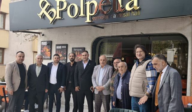 Ataşehir’in Yeni Lezzet Durağı Polpetta