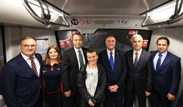 Sultanbeyli Metrosu Açıldı! 9 Gün Ücretsiz Olacak (Ataşehir Metrosu İçin de Tarih Verildi)