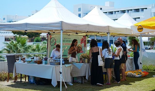 Çeşme’nin Yerel Lezzetleri Uluslararası Gastronomi Film Festivali’nde Sahne Aldı!