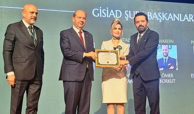 Cumhurbaşkanı Tatar: "Kıbrıs'ta Tek Yol İki Devlet"