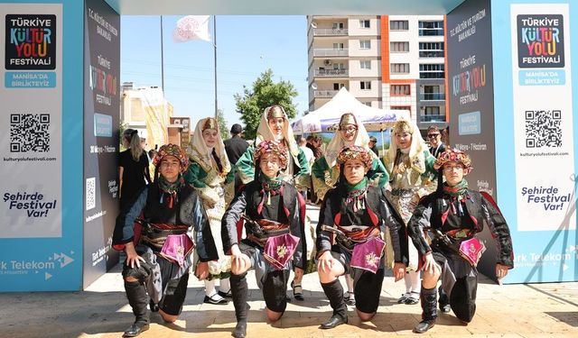 MANİSA KÜLTÜR YOLU FESTİVALİ’NDE İLK GÜN GERİDE KALDI