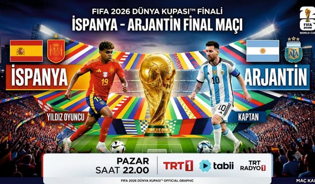 Dev Finalin Adı Belli Oldu: İspanya - Arjantin!