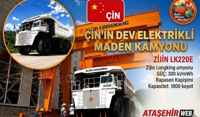 Ağır Sanayide Elektrikli Devrim