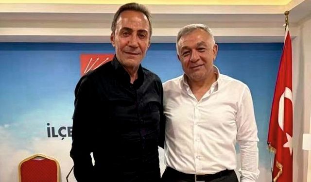 CHP Ataşehir İlçe Başkanlığı’na Berhan Şimşek’ten Sürpriz Ziyaret!