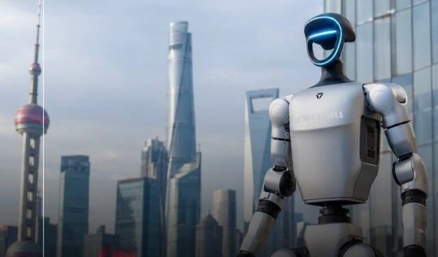 Çinli Robot Devinin Hisseleri Dakikalar İçinde Koptu!