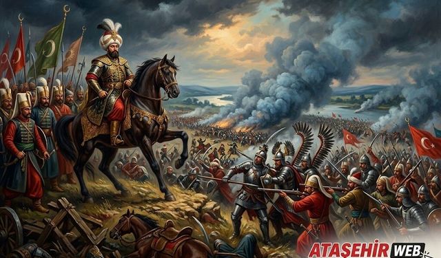 Mohaç Meydan Muharebesi’nin 500. Yıl Dönümü!