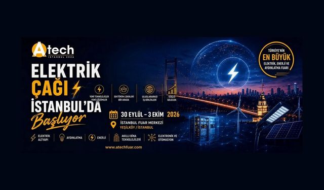 Elektrik Dünyası İstanbul’da Buluşuyor