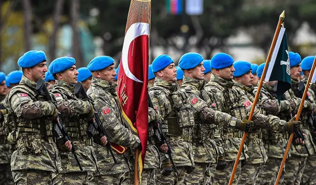 Türk ve Yunan Basınının Gündemi 51. Komando Tugayı