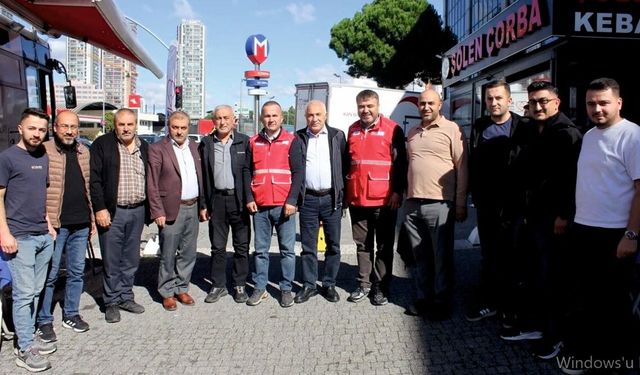 Fatih Yelekoğlu, Kan Bağışı Kampanyasını  "Periyodik Olarak Sürdüreceğiz"