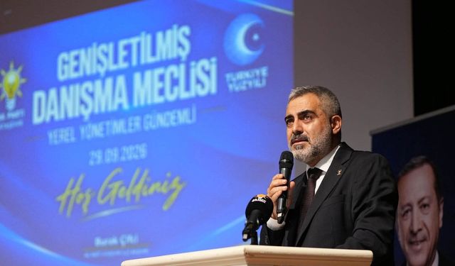 Burak Çifci  "Ataşehir’in İhtiyaçları İçin Birlikte Çalışacağız"