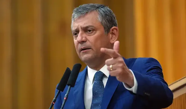 Özgür Özel’den Ataşehir Açıklaması: "Gizli Tanık Tehditleriyle Seçim Yeniletilmek İsteniyor"