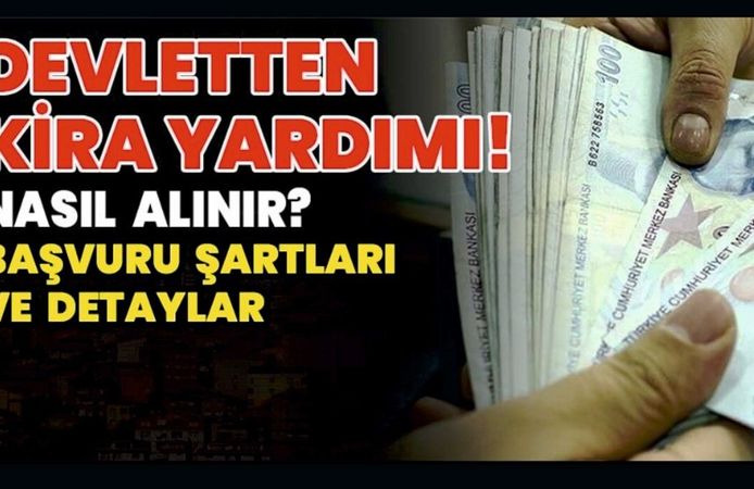 2026 Kentsel Dönüşüm Kira Yardımı nasıl alınır