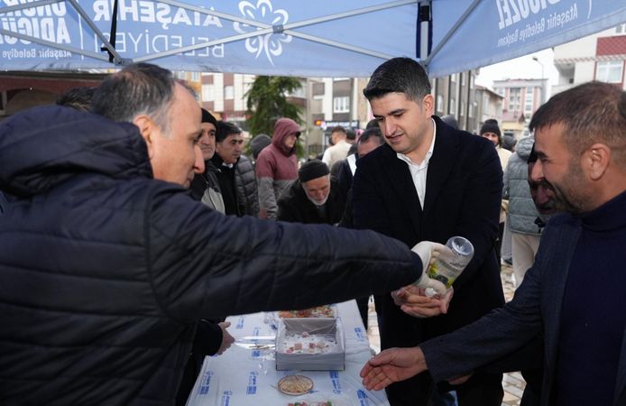 Başkan Adıgüzel’den Kesintisiz Bayram Mesaisi: "Gönül Köprüleri Kuruyoruz"