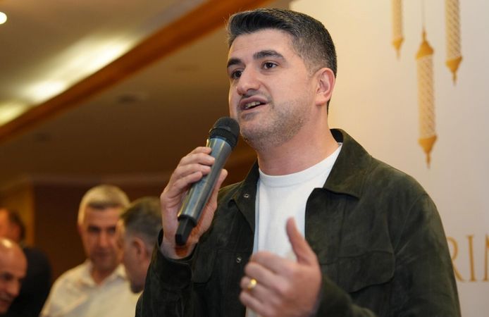 Başkan Adıgüzel Hedefi Koydu: "Ataşehir Sporcu Dostu Bir Kent Olacak!"