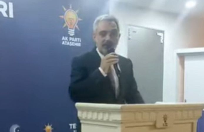 Burak Çifci "Hedefimiz 2029’da Ataşehir’i Geri Almak!"