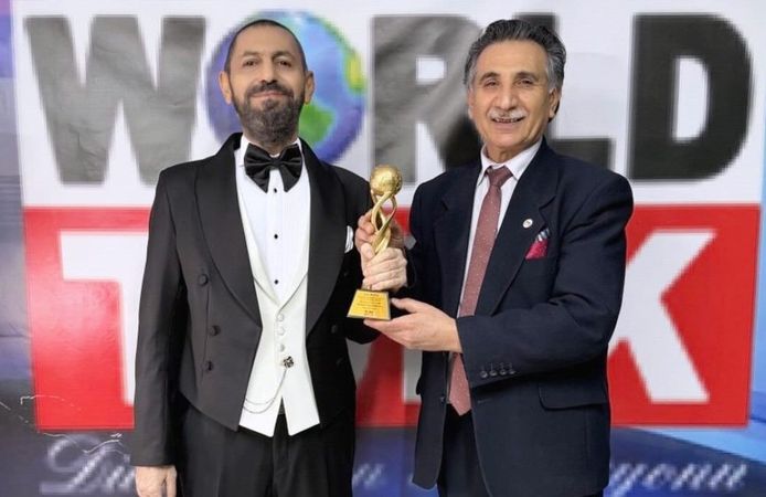 Akif Manaf: Barış Yolculuğunda Kilometre Taşları