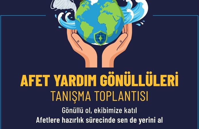 Ataşehir’in Kahramanları Arasına Katılın: ATAK Gönüllülerini Bekliyor!