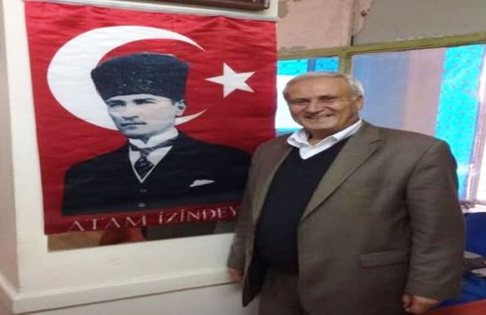 Ataşehir Yasta: Bektaş Aydın Dualarla Son Yolculuğuna Uğurlandı