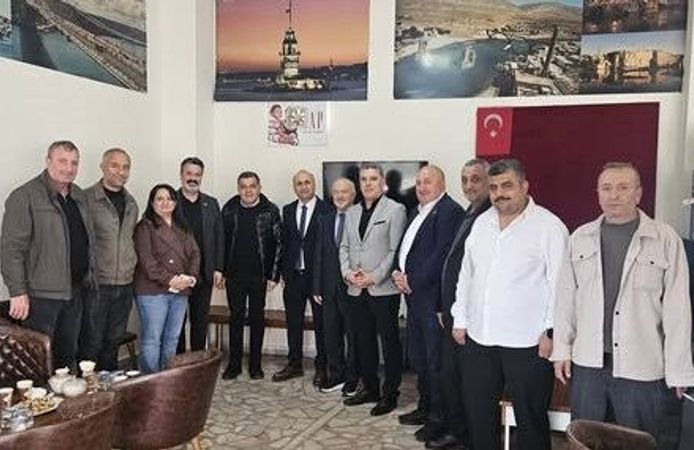 Ataşehir’de Batman Rüzgarı